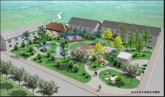 東山頭村公園環(huán)境綠化施工圖免費(fèi)下載 園林綠化與城市綠化管理的實(shí)踐指南
